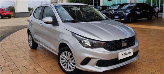FIAT ARGO 1.0 FIREFLY FLEX MANUAL
